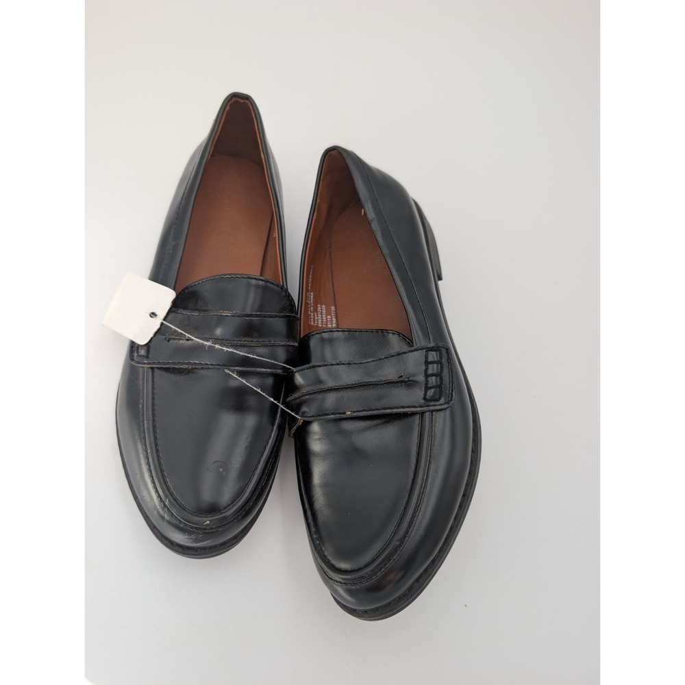 Universal Thread Women's Loafers Black Size 5.5 W